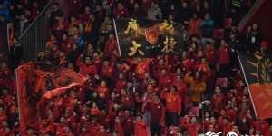 【龙八国际】三年光阴，期待与你们相聚廊坊体育场，共同喊出：战斗，河北队！