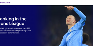 【龙八国际】欧冠表现分：哈兰德第1姆巴佩升第2，福登3罗德里戈4拜仁集体低迷