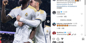 【龙八国际】新年首球首胜！吕迪格晒照庆祝胜利：2024的美好开局???