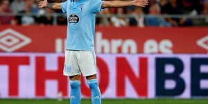 【龙八国际】和莱万并列西甲射手榜榜首，阿斯帕斯有机会参加世界杯吗？