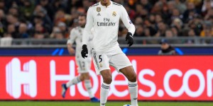 【龙八国际】瓦拉内：在皇马第一次与C罗打招呼时我很从容，但我在场外很矜持