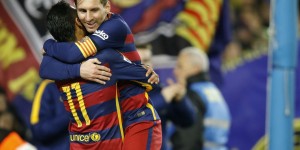 【龙八国际】内马尔：6-1巴黎那场比赛梅西让我罚点，他说因为我状态很好