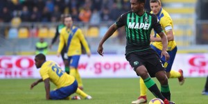 【龙八国际】记者：前巴萨后卫马龙被推荐给米兰，或成冬窗最后时刻的解决方案