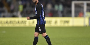 【龙八国际】巴莱罗：伊卡尔迪在门前是毁灭性的 卢卡库是小熊 我本不想来国米