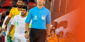 【龙八国际】官方：吉尔吉斯斯坦vs沙特VAR裁判更换为傅明