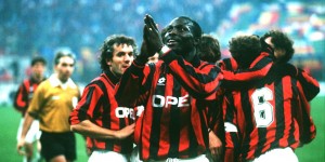 【龙八国际】乔治-维阿：米兰永远是我家 和马尔蒂尼谈过小维阿米兰也关注他