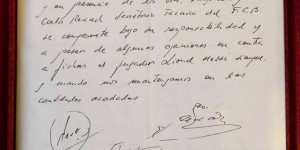 【龙八国际】纸巾合同！先锋报：巴萨签梅西所用纸巾将被拍卖，起拍价约35万欧