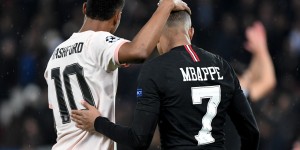 【龙八国际】本赛季欧冠速度榜：阿德耶米时速36.3km第一，姆总第2，拉师傅第3