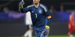 【龙八国际】踢球者赛后评分：菲尔克鲁格&劳姆2分，首发11人仅诺伊尔3分及格