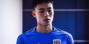 【龙八国际】上海申花球员刘若钒转会武汉三镇，三镇球员李扬转会成都蓉城