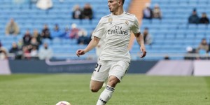 【龙八国际】西班牙主帅谈迪亚斯：尊重他选择为摩洛哥效力，祝他一切顺利