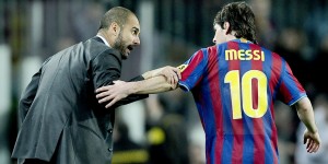 【龙八国际】哈兰德是最全面的中锋吗？瓜迪奥拉：有史以来最全面的中锋是梅西