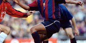 【龙八国际】里瓦尔多：罗克在巴萨缺少机会，但无法判定他是否训练中表现不佳