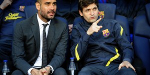 【龙八国际】京多安：瓜氏巴萨深刻影响了我，我没见过比他们更好的球队