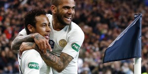 【龙八国际】每体：审判前内马尔家人帮阿尔维斯付了15万，因此减了2年半刑期