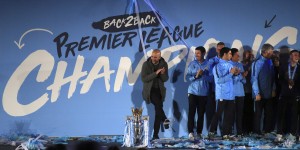 【龙八国际】盘点五大联赛百分夺冠球队：穆氏皇马最先做到，其他三队你知道吗