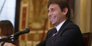 【龙八国际】助手：孔蒂渴望复出 他善于缩小米兰跟国米这样的差距