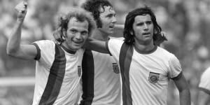 【龙八国际】卡拉格：后场球员都希望自己成为贝肯鲍尔，他影响并改变了足坛