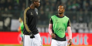 【龙八国际】埃弗拉谈国米尤文争冠：两队实力没有明显差距，但国米惧怕尤文