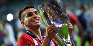 【龙八国际】西媒：吉达联合低于2500万欧报价科雷亚，马竞想要约4000万欧