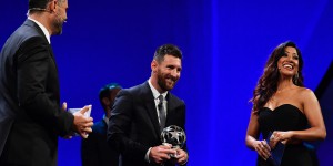 【龙八国际】FIFPro年度最佳阵容数据：梅西连续16年入选，卡西5次门将最多