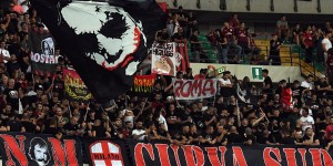 【龙八国际】意媒：主场球迷中场时狂嘘球队，米兰全队赛后未按惯例致敬球迷