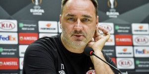 【龙八国际】布拉格斯拉维亚主帅：米兰并不特别出色，我非常确信能在主场获胜