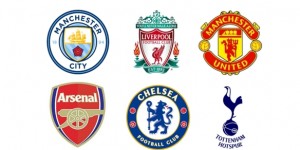 【龙八国际】英超本赛季Big6球队内战榜：阿森纳15分第1，利物浦14分第2