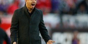 【龙八国际】迪马济奥：米兰选新帅有意加拉多，他即将在吉达联合下课