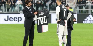 【龙八国际】阿涅利：2018年引进C罗是好转会，要没疫情影响就是另一码事了