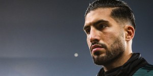 【龙八国际】埃姆雷-詹：仅和德国队合练一次便出场比赛还能进球，这有点疯狂