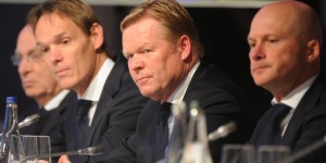 【龙八国际】科曼不满荷兰队表现：我们必须踢得更好，西蒙斯仍需积累经验