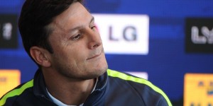 【龙八国际】萨内蒂：能看到梅西拿世界杯是极大的满足，他比任何人都牺牲更多