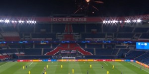 【龙八国际】RMC：法国警方禁止巴勒斯坦国旗进球场，只允许带法国&以色列国旗