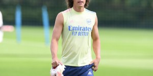 【龙八国际】大卫-路易斯：我在阿森纳学到很多，巴黎想拿欧冠光有钱是不够的