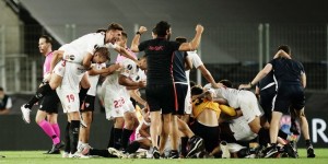 【龙八国际】欧联之王还用说？欧联近十年进决赛次数：塞维5次5冠，曼联2次1冠