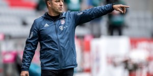 【龙八国际】德天空：弗里克与巴萨有口头协议，一切取决于哈维是否离任