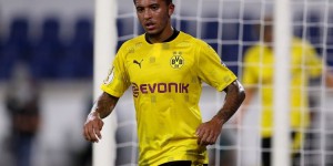 【龙八国际】桑乔：进球就像是一种解脱，多特对我来说一直占据着特殊的位置