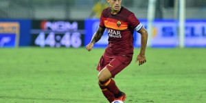 【龙八国际】祝好！36岁老将佩罗蒂退役，曾代表罗马出场138次贡献31球27助攻