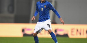 【龙八国际】单场2名国米球员为意大利破门，是欧洲杯历史上首次