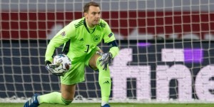 【龙八国际】德足协高层：诺伊尔状态很好，他是当之无愧的一号门将
