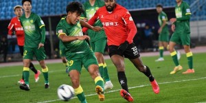 【龙八国际】博主：国安球员和晓强试训中甲新军大连智行