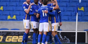 【龙八国际】维尔贝克：埃斯图皮尼安的进球让人不可思议 对两个丢球感到失望