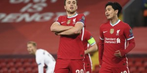 【龙八国际】上一粒欧冠进球是4年前，若塔：我不介意没进球但球队最终晋级