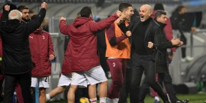 【龙八国际】皮奥利：最令我满意的球员是托纳利 迈尼昂能成更衣室标杆