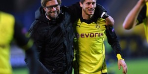 【龙八国际】莱万：我和克洛普依然有着很好的联系 多特曾拒绝放我去曼联