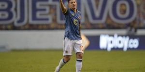 【龙八国际】巴媒：贝西克塔斯有意32岁J罗，双方已经进行了对话