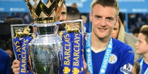 【龙八国际】蓝狐之王?37岁瓦尔迪从业余到英超金靴，从夺冠奇迹到不离不弃