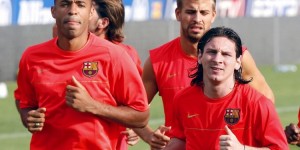 【龙八国际】亨利：现在的巴萨有冠军的风采，这就是所有人都害怕的那支巴萨