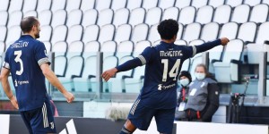 【龙八国际】续约一年！迪马济奥：麦肯尼即将与尤文续约至2026年